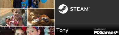 Tony Steam Signature
