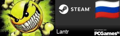 Lantr Steam Signature