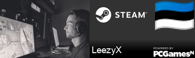 LeezyX Steam Signature