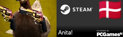 Anita! Steam Signature