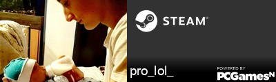 pro_lol_ Steam Signature