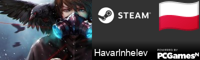 Havarlnhelev Steam Signature