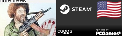 cuggs Steam Signature