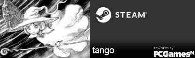 tango Steam Signature