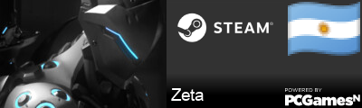 Zeta Steam Signature