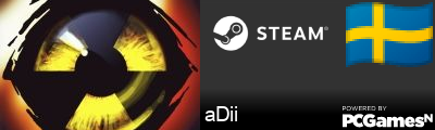 aDii Steam Signature