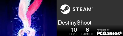 DestinyShoot Steam Signature