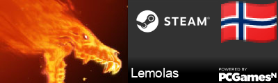 Lemolas Steam Signature