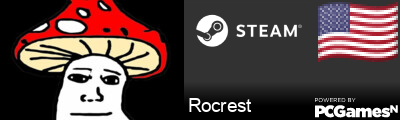 Rocrest Steam Signature