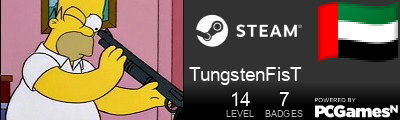 TungstenFisT Steam Signature