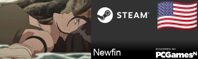 Newfin Steam Signature
