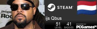 ijs Qbus Steam Signature