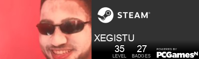 XEGISTU Steam Signature