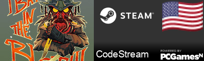 CodeStream Steam Signature