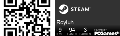 Royluh Steam Signature