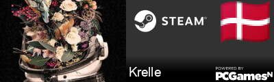 Krelle Steam Signature