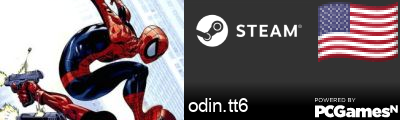 odin.tt6 Steam Signature