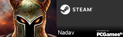 Nadav Steam Signature