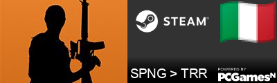 SPNG > TRR Steam Signature