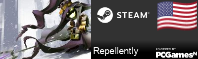 Repellently Steam Signature