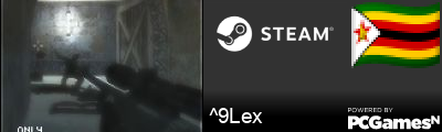 ^9Lex Steam Signature