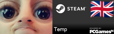 Temp Steam Signature