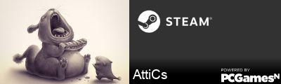 AttiCs Steam Signature