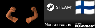 Nonsensusas Steam Signature