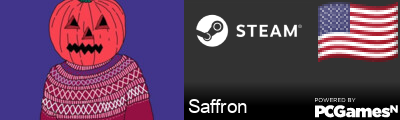 Saffron Steam Signature