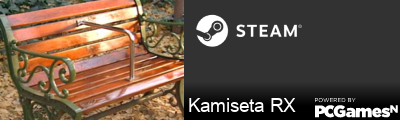 Kamiseta RX Steam Signature