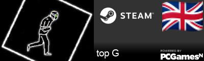 top G Steam Signature