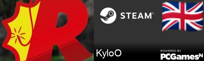 KyloO Steam Signature