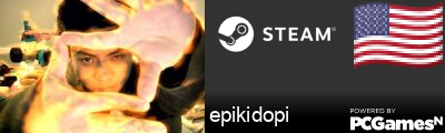 epikidopi Steam Signature