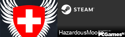 HazardousMoose Steam Signature