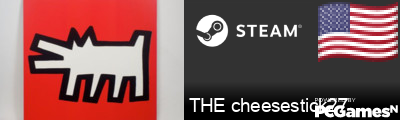 THE cheesestick27 Steam Signature