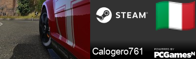 Calogero761 Steam Signature