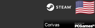 Corivas Steam Signature