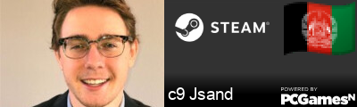 c9 Jsand Steam Signature