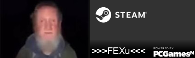 >>>FEXu<<< Steam Signature