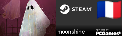 moonshine Steam Signature