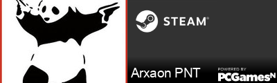 Arxaon PNT Steam Signature