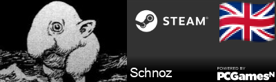 Schnoz Steam Signature