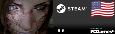 Tela Steam Signature