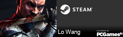 Lo Wang Steam Signature