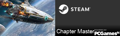 Chapter Master Steam Signature