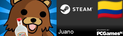 Juano Steam Signature