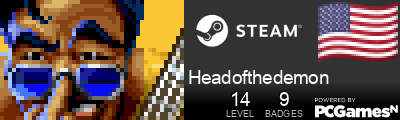Headofthedemon Steam Signature