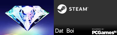 Dat  Boi Steam Signature