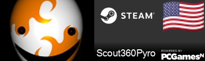Scout360Pyro Steam Signature