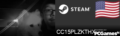 CC15PLZKTHX Steam Signature
